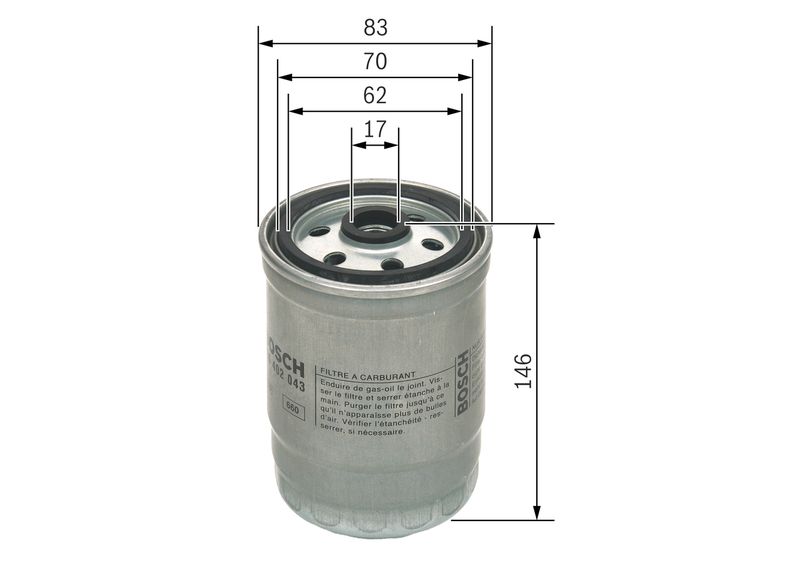 Kraftstofffilter