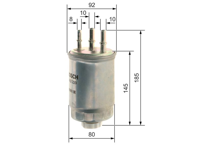 Kraftstofffilter