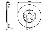 Bremsscheibe