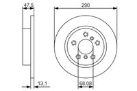 Bremsscheibe