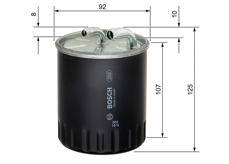 Kraftstofffilter