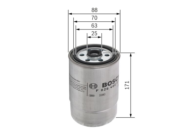 Kraftstofffilter