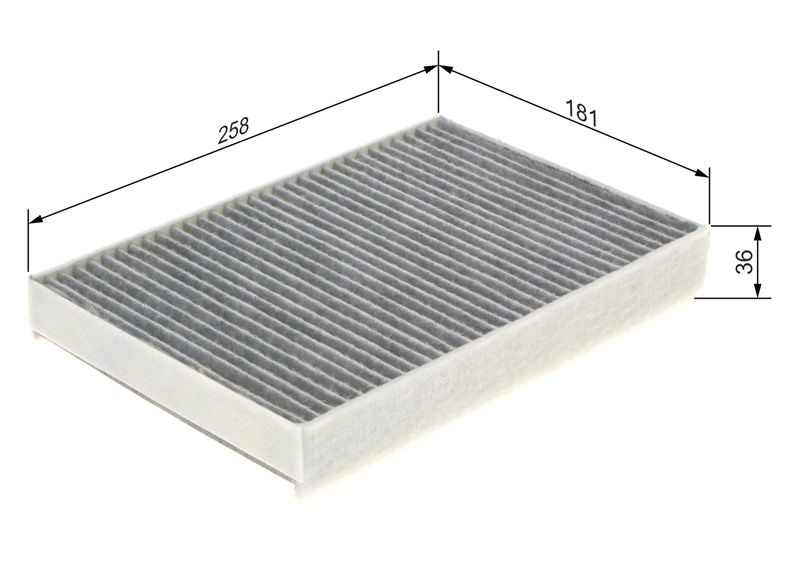 Filter, Innenraumluft