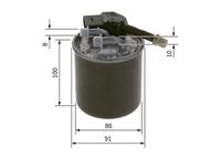 Kraftstofffilter