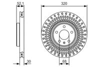 Bremsscheibe