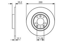 Bremsscheibe