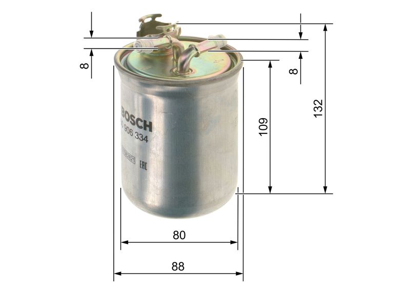 Kraftstofffilter