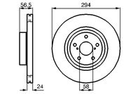 Bremsscheibe