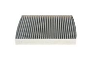 Filter, Innenraumluft