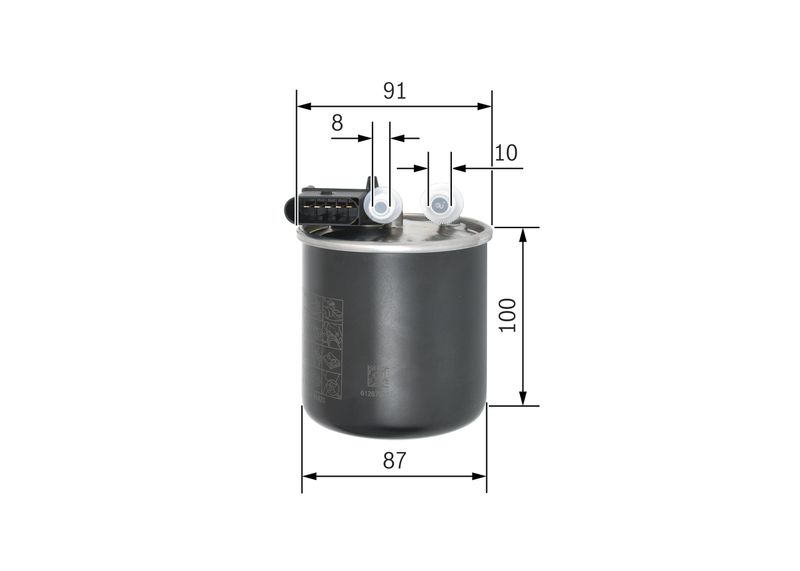 Kraftstofffilter