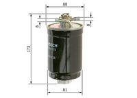 Kraftstofffilter