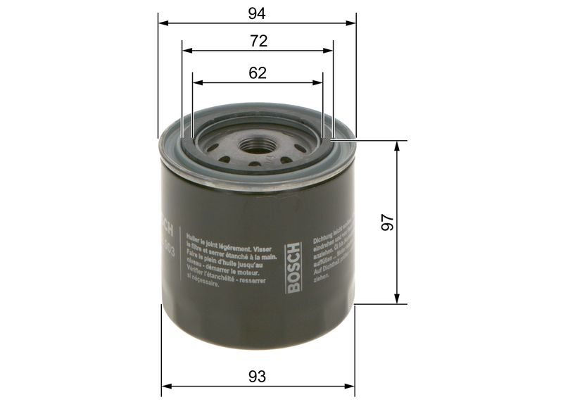 Ölfilter