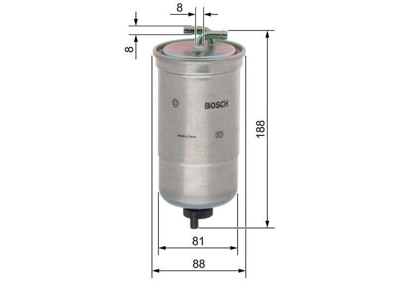 Kraftstofffilter