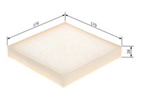 Filter, Innenraumluft