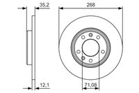 Bremsscheibe