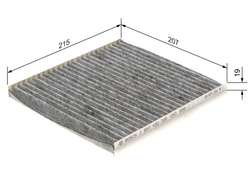 Filter, Innenraumluft