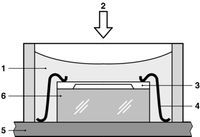 Sensor, Ladedruck