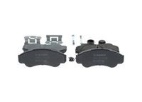 Bremsbelagsatz, Scheibenbremse