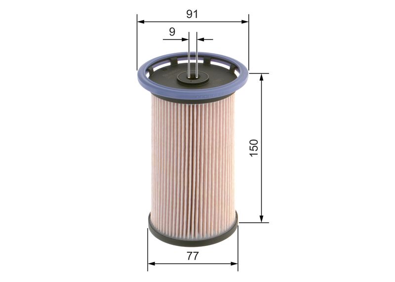 Kraftstofffilter