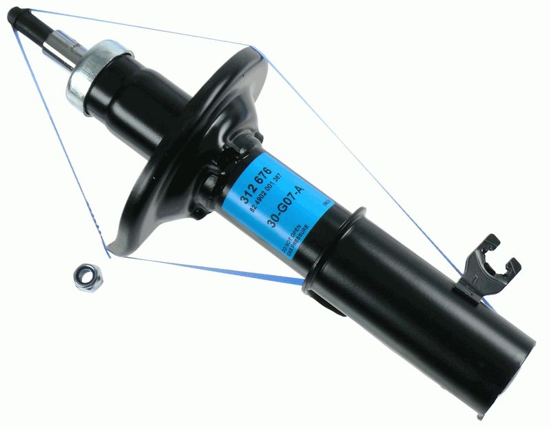 Stoßdämpfer