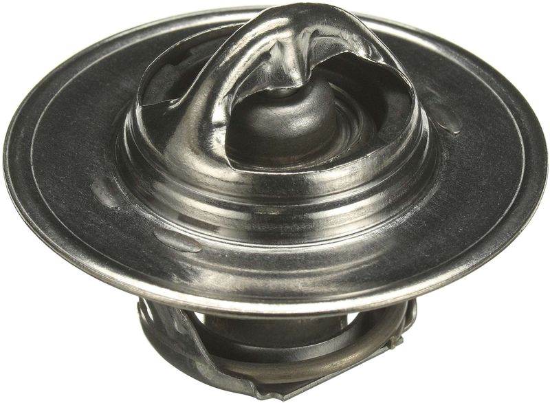 Thermostat, Kühlmittel