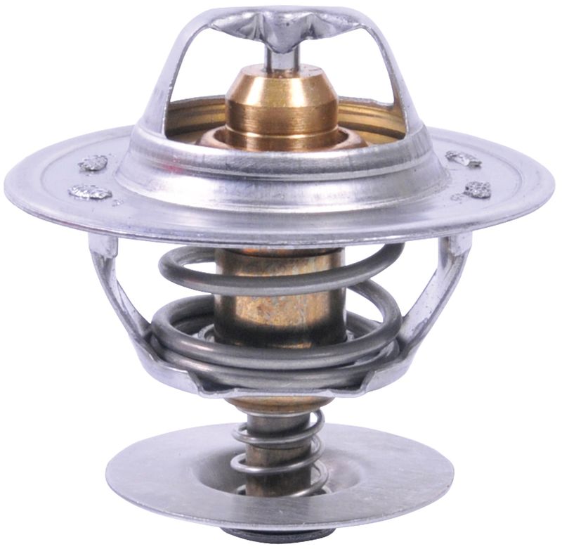 Thermostat, Kühlmittel