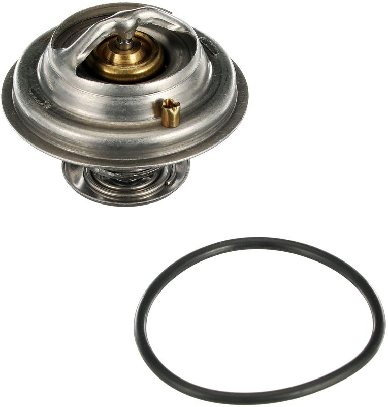 Thermostat, Kühlmittel