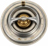 Thermostat, Kühlmittel