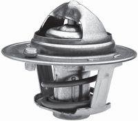 Thermostat, Kühlmittel