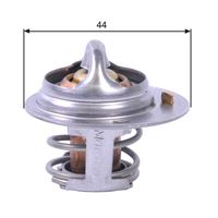 Thermostat, Kühlmittel