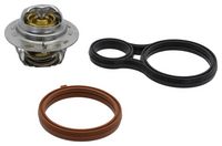 Thermostat, Kühlmittel
