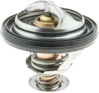 Thermostat, Kühlmittel