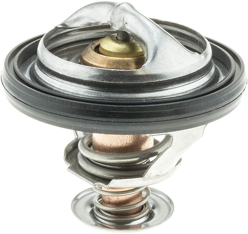 Thermostat, Kühlmittel