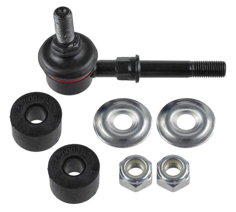 Stange/Strebe, Stabilisator
