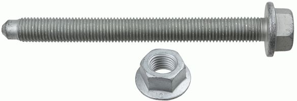 Reparatursatz, Radaufhängung