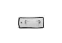 Kennzeichenleuchte