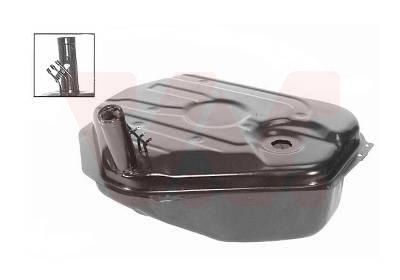 Kraftstofftank