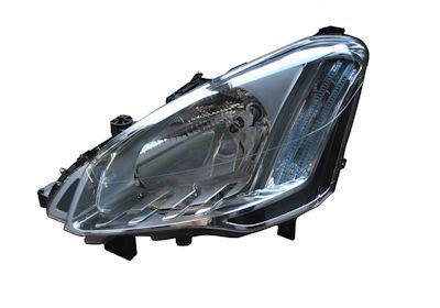 Hauptscheinwerfer