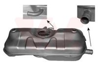 Kraftstofftank