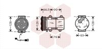 Kompressor, Klimaanlage