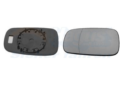 Spiegelglas, Außenspiegel