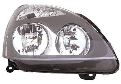 Hauptscheinwerfer