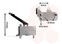 Ölkühler, Automatikgetriebe