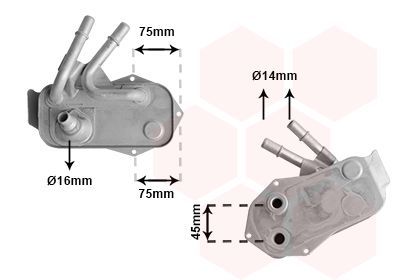 Ölkühler, Automatikgetriebe