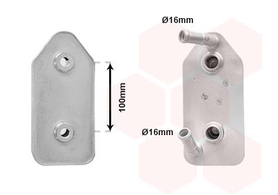 Ölkühler, Automatikgetriebe