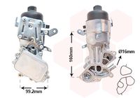 Ölkühler, Motoröl