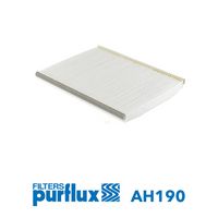 Filter, Innenraumluft