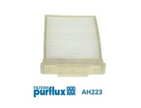 Filter, Innenraumluft