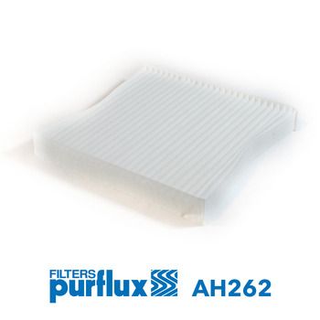 Filter, Innenraumluft