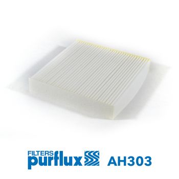 Filter, Innenraumluft